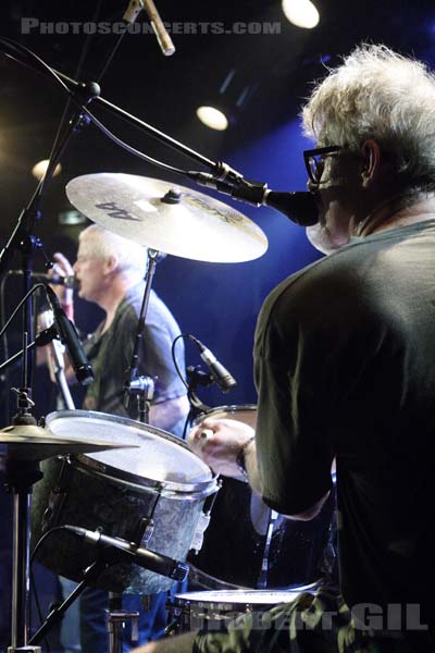 NOMEANSNO - 2006-12-08 - PARIS - La Maroquinerie - 